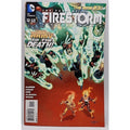 The Fury of Firestorm The Nuclear Men #12 The New 52 (2011) DC Comics