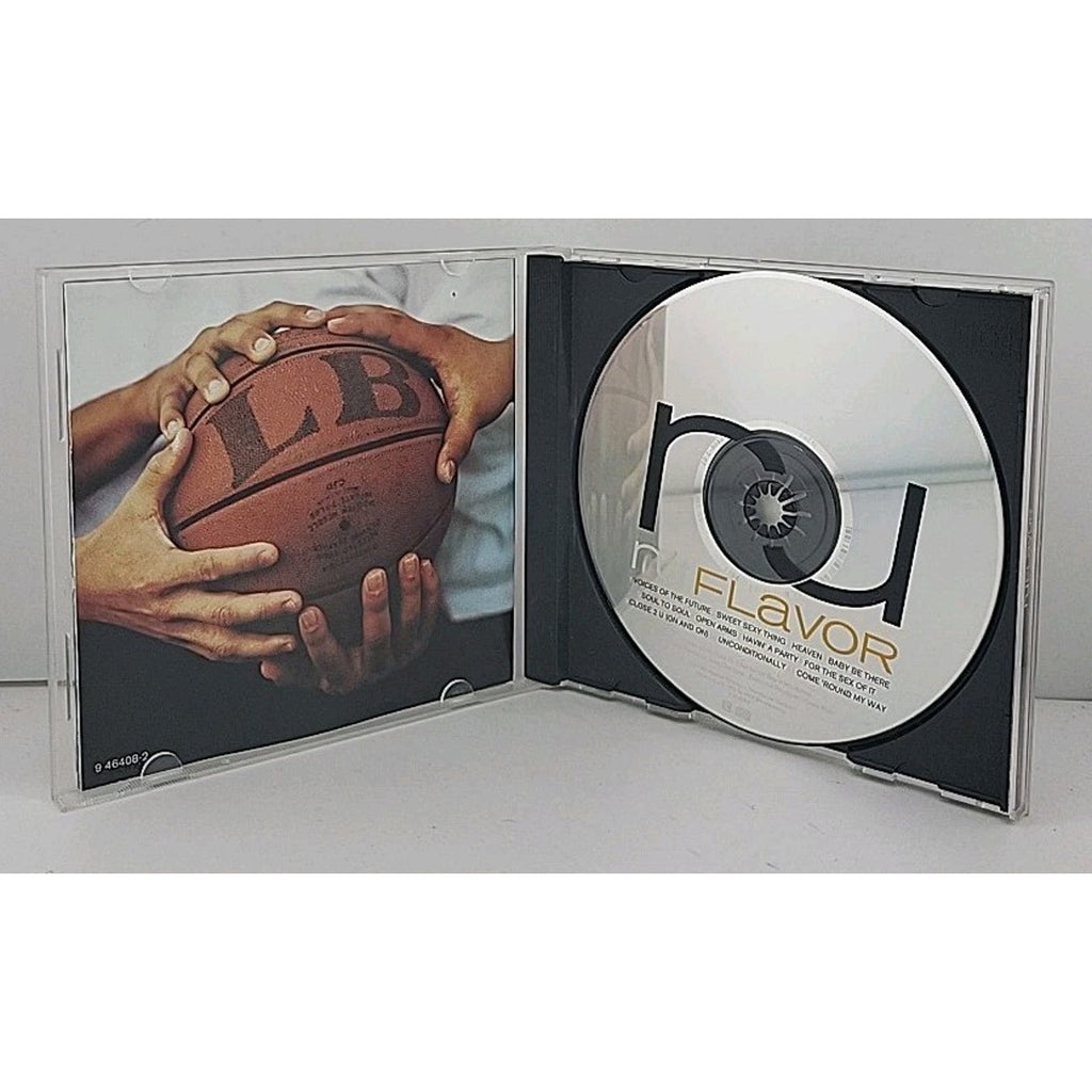 Nu Flavor by Nu Flavor (CD, 1997)