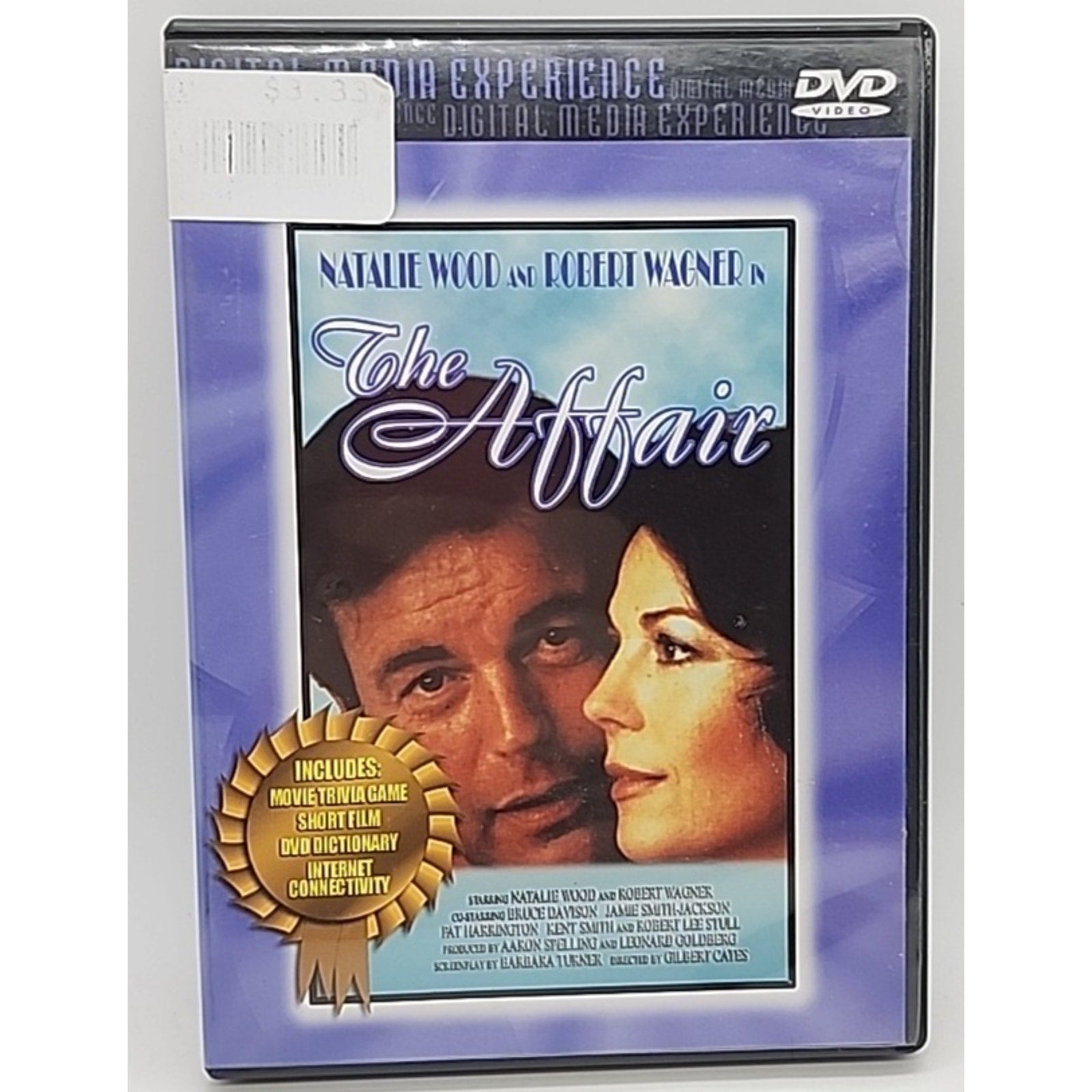 The Affair (DVD, 2001, Digital Media Experience)