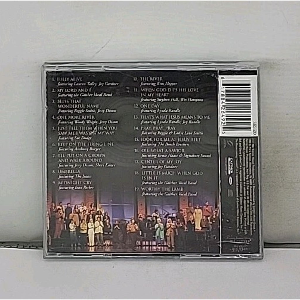 South African Homecoming by Bill Gaither (CD, 2007)