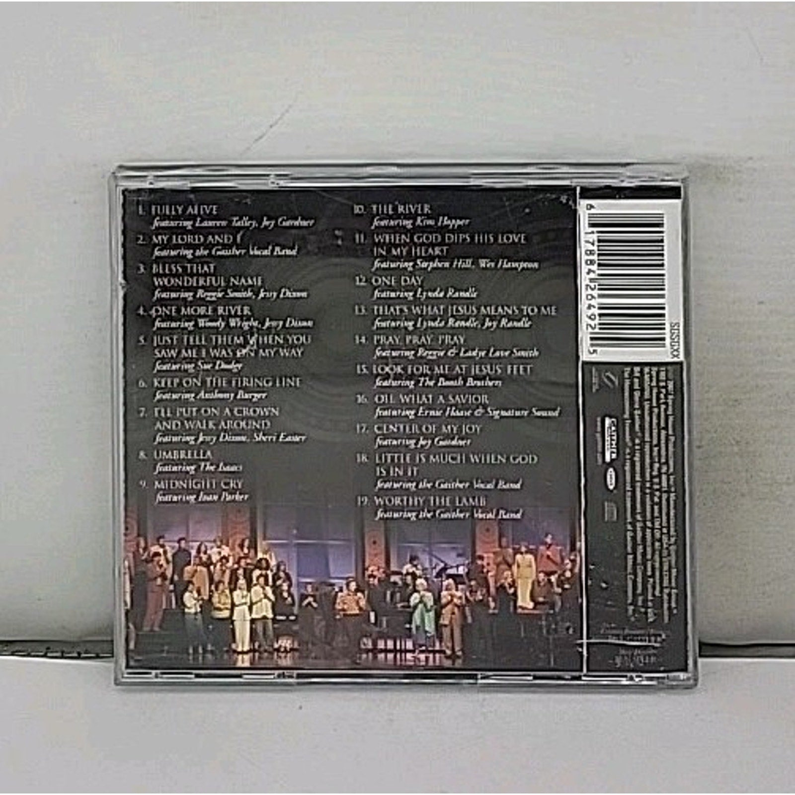 South African Homecoming by Bill Gaither (CD, 2007)