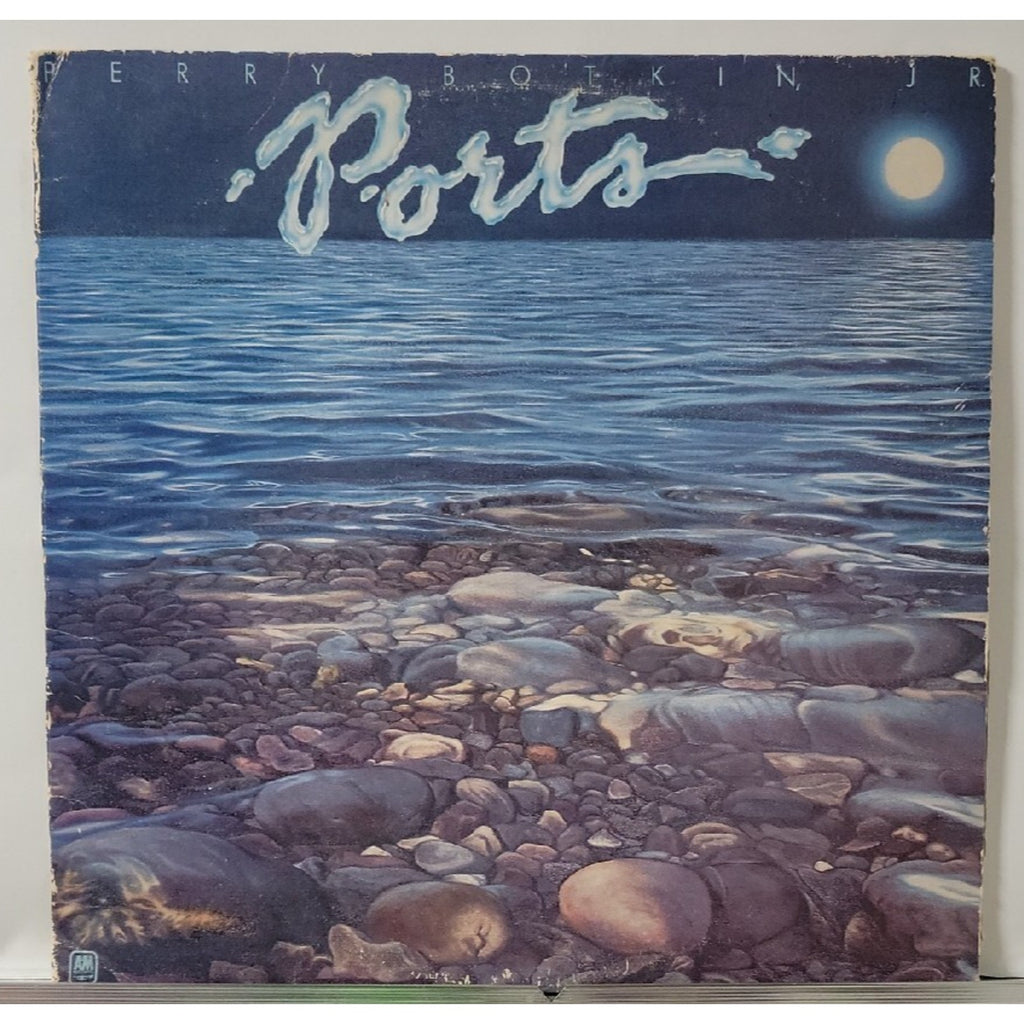 Perry Botkin, Jr.-Ports (Record,1977)