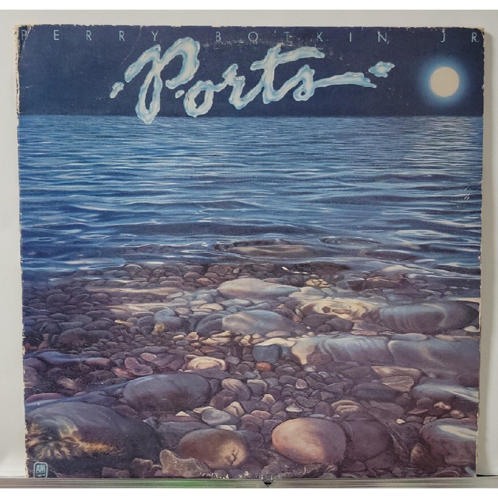 Perry Botkin, Jr.-Ports (Record,1977)