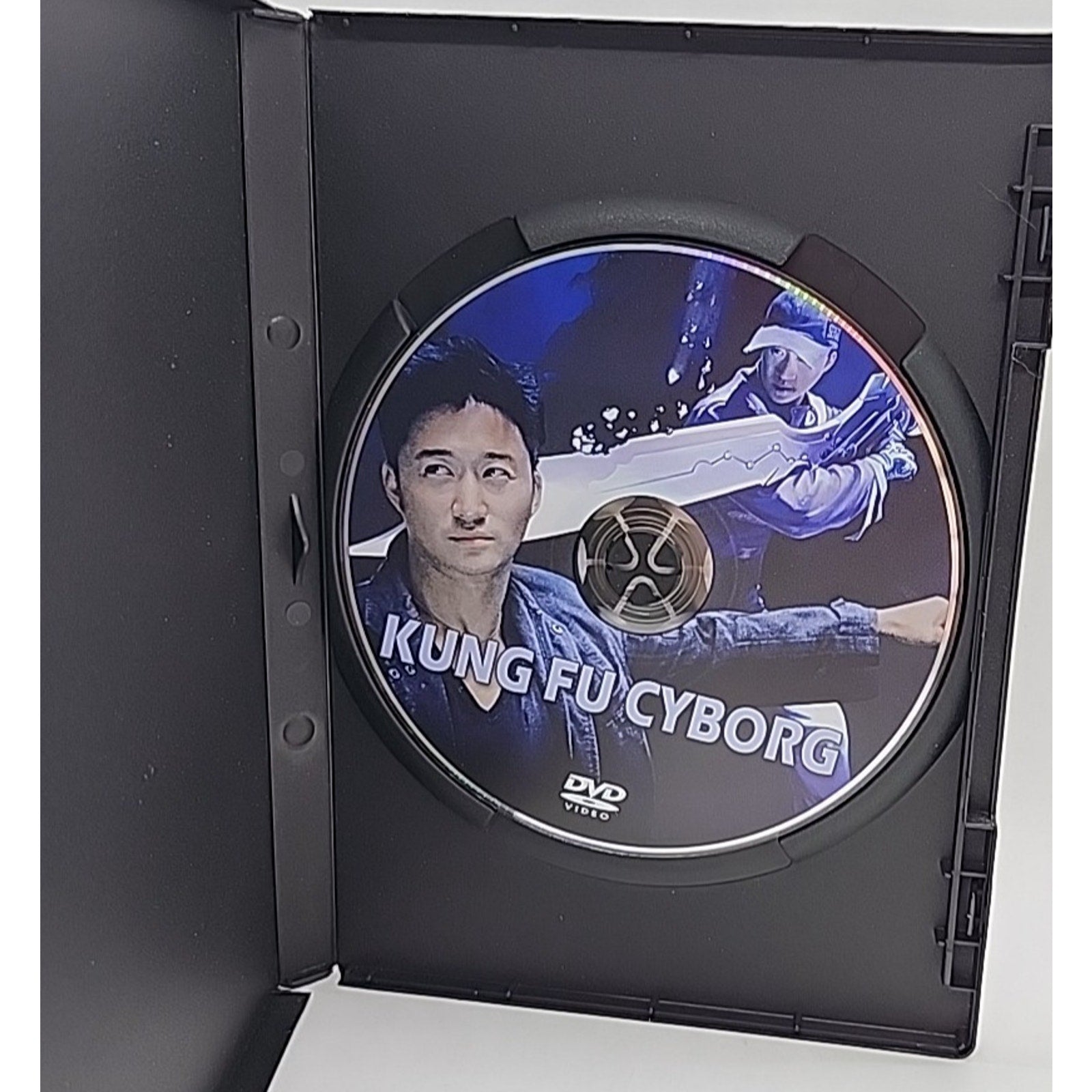 Kungfu Cyborg (Cantonese,DVD) - All Regions -
