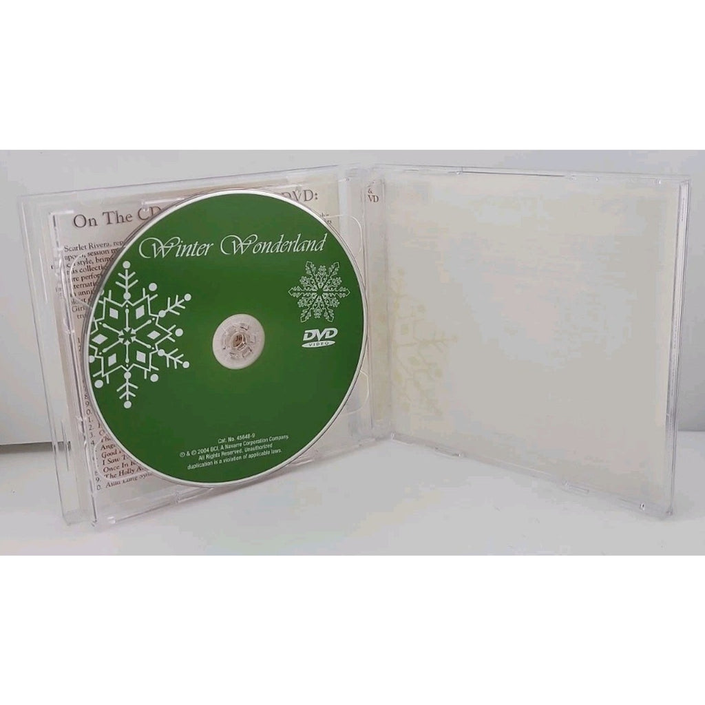 Magical Christmas by Scarlet Rivera (CD, 2004)