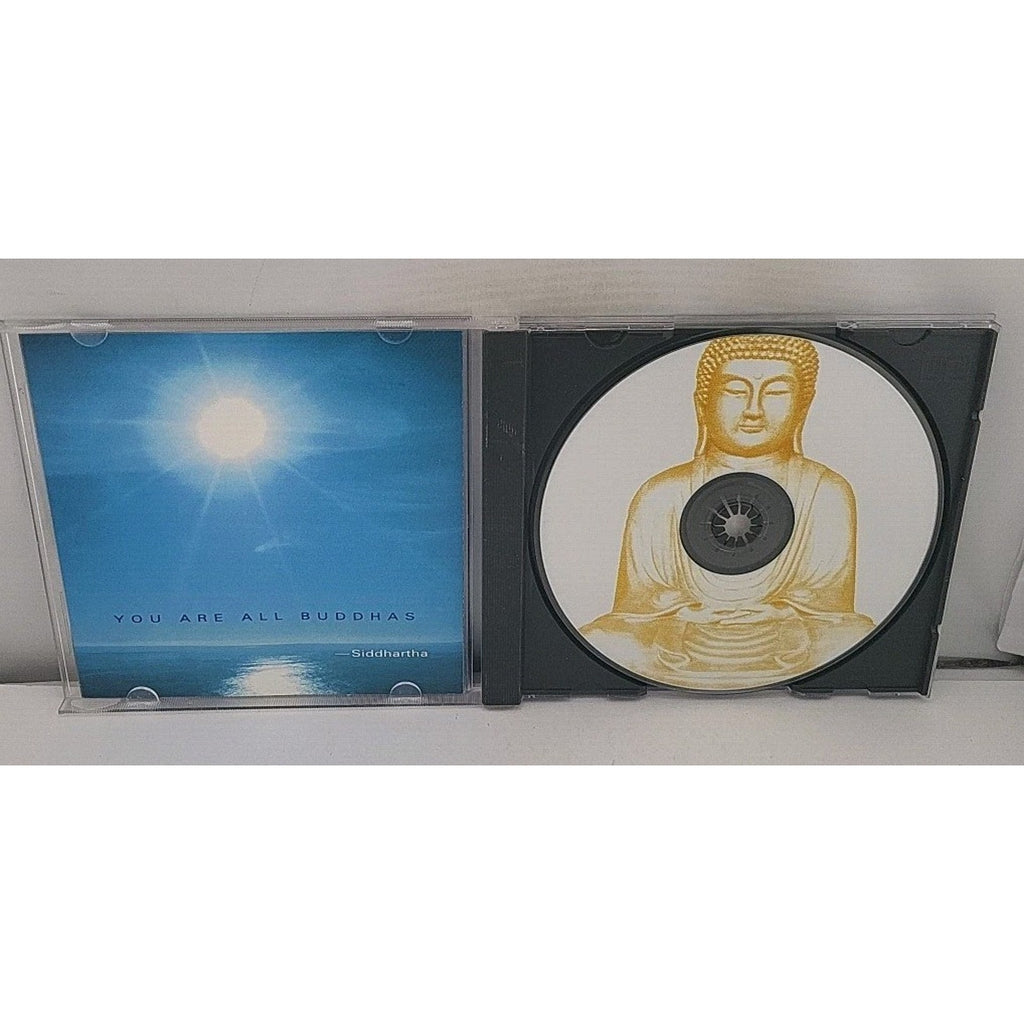 Buddha by PC Davidoff (CD, 2007)