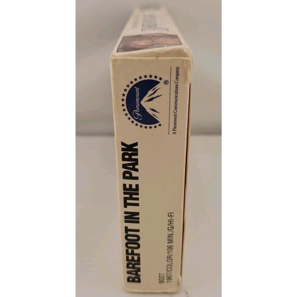 Barefoot in the Park (VHS, 1995)