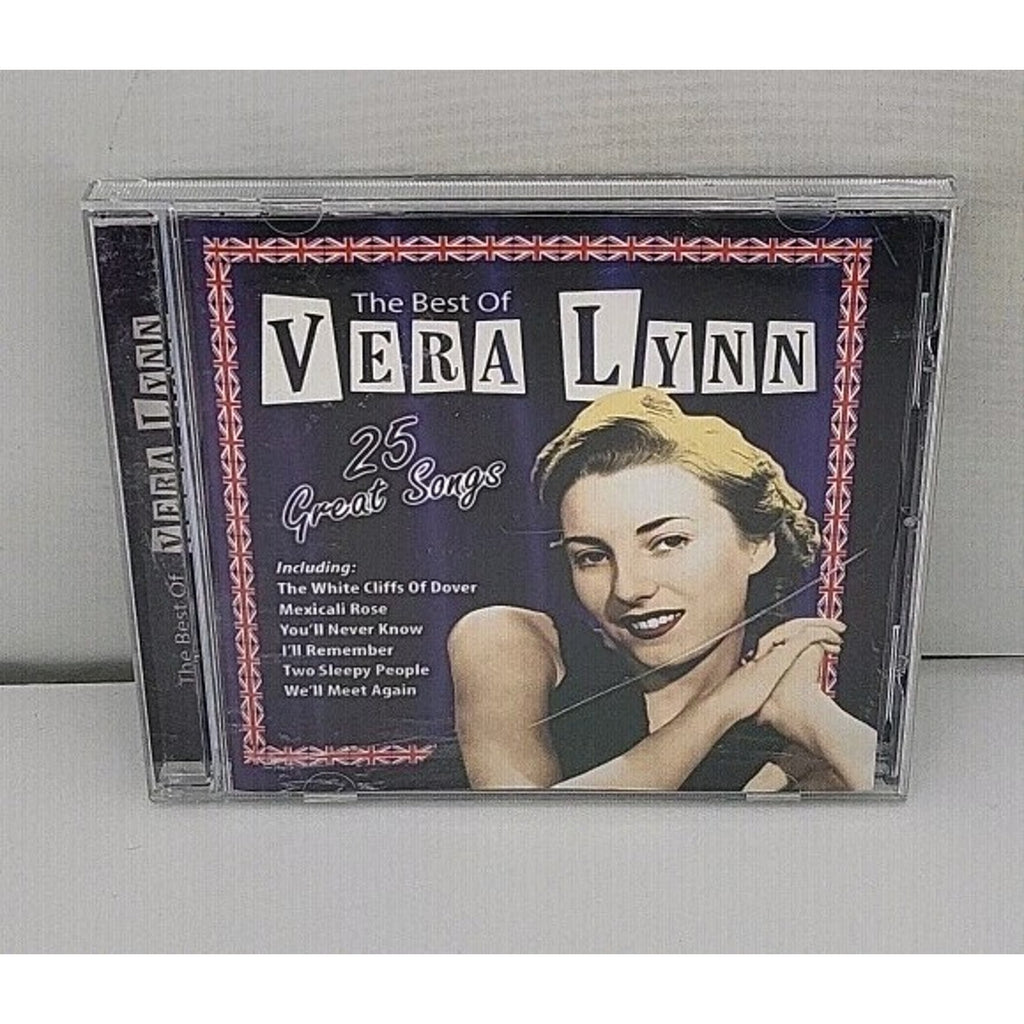 The Best Of Vera Lynn CD