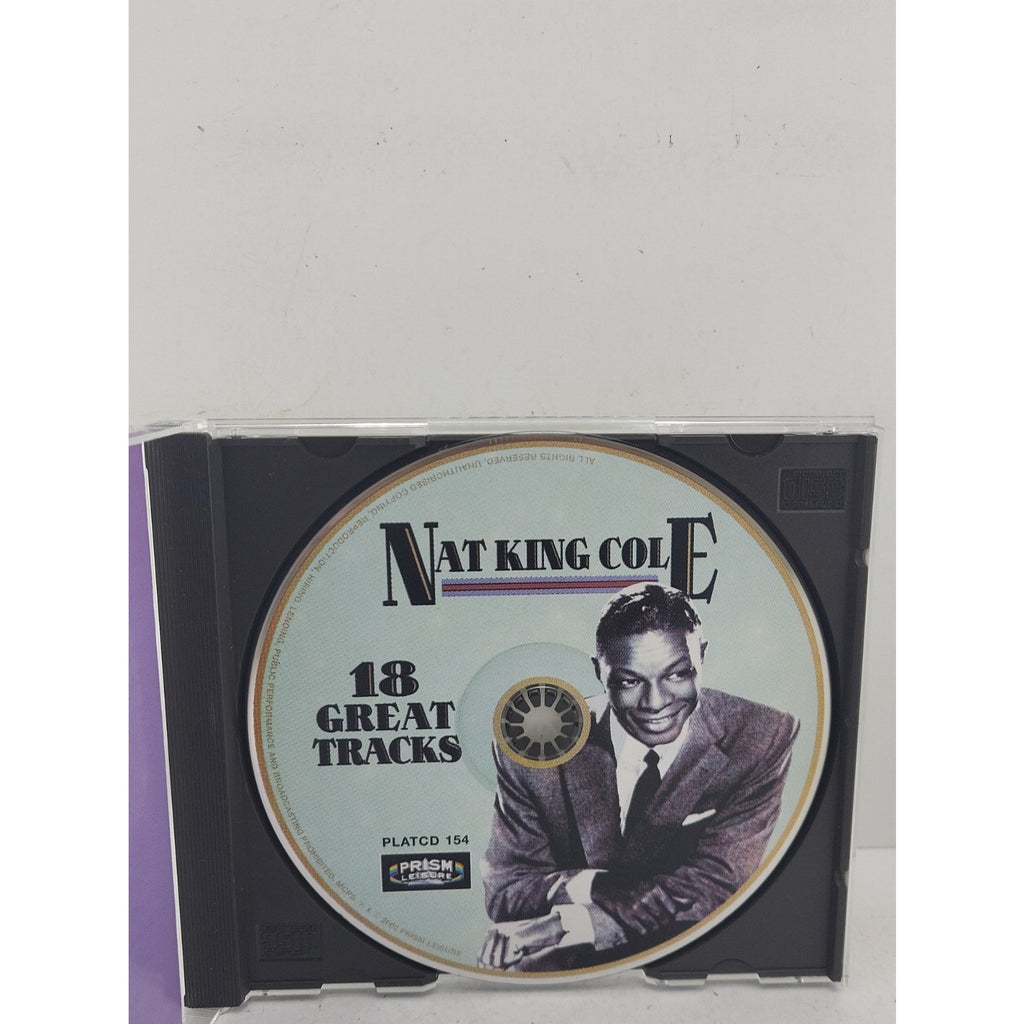 Nat 'king' Cole - His All-Time Favourites 3 CD Set