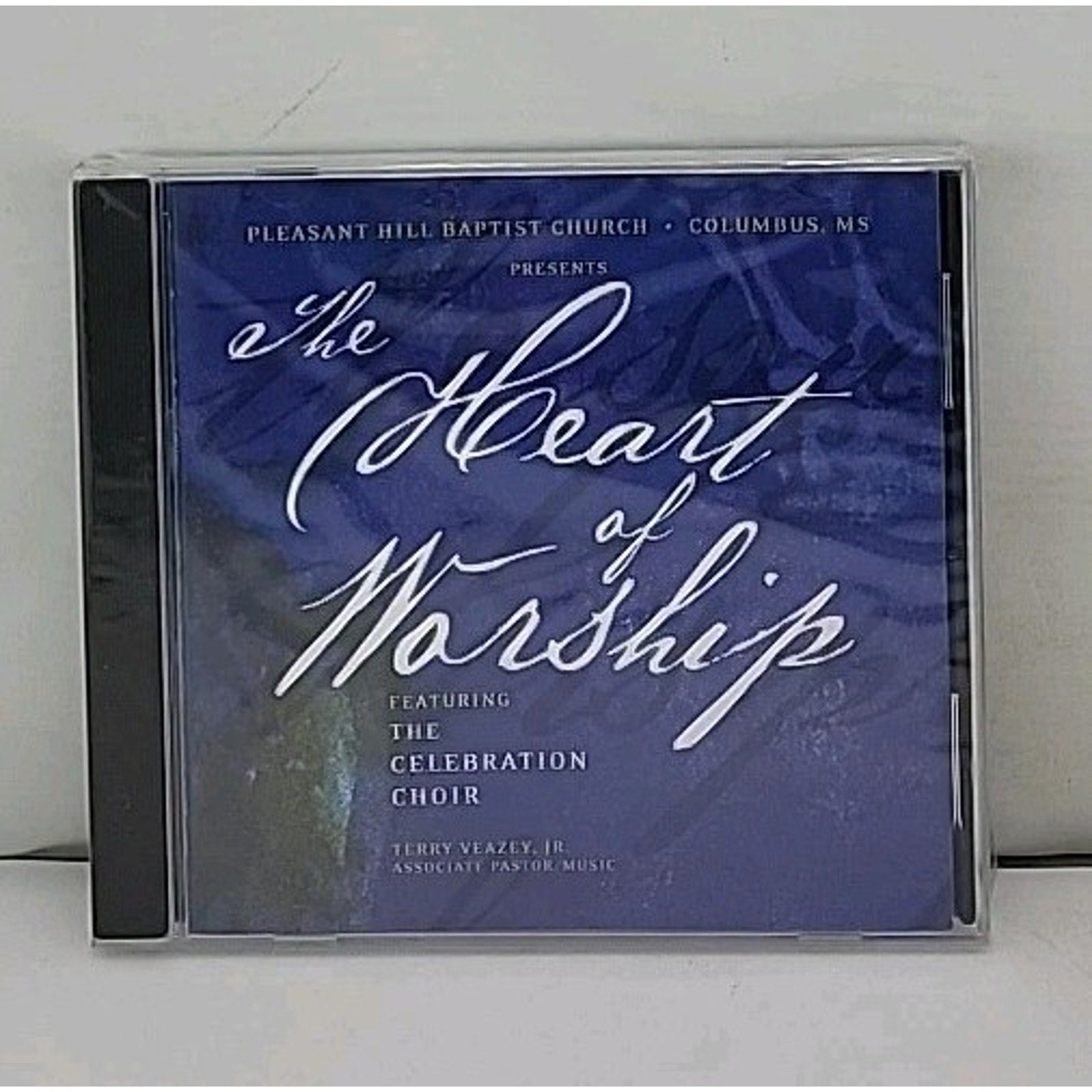 The Heart Of Worship By Pleasant Hill Baptist Church CD *Brand New*