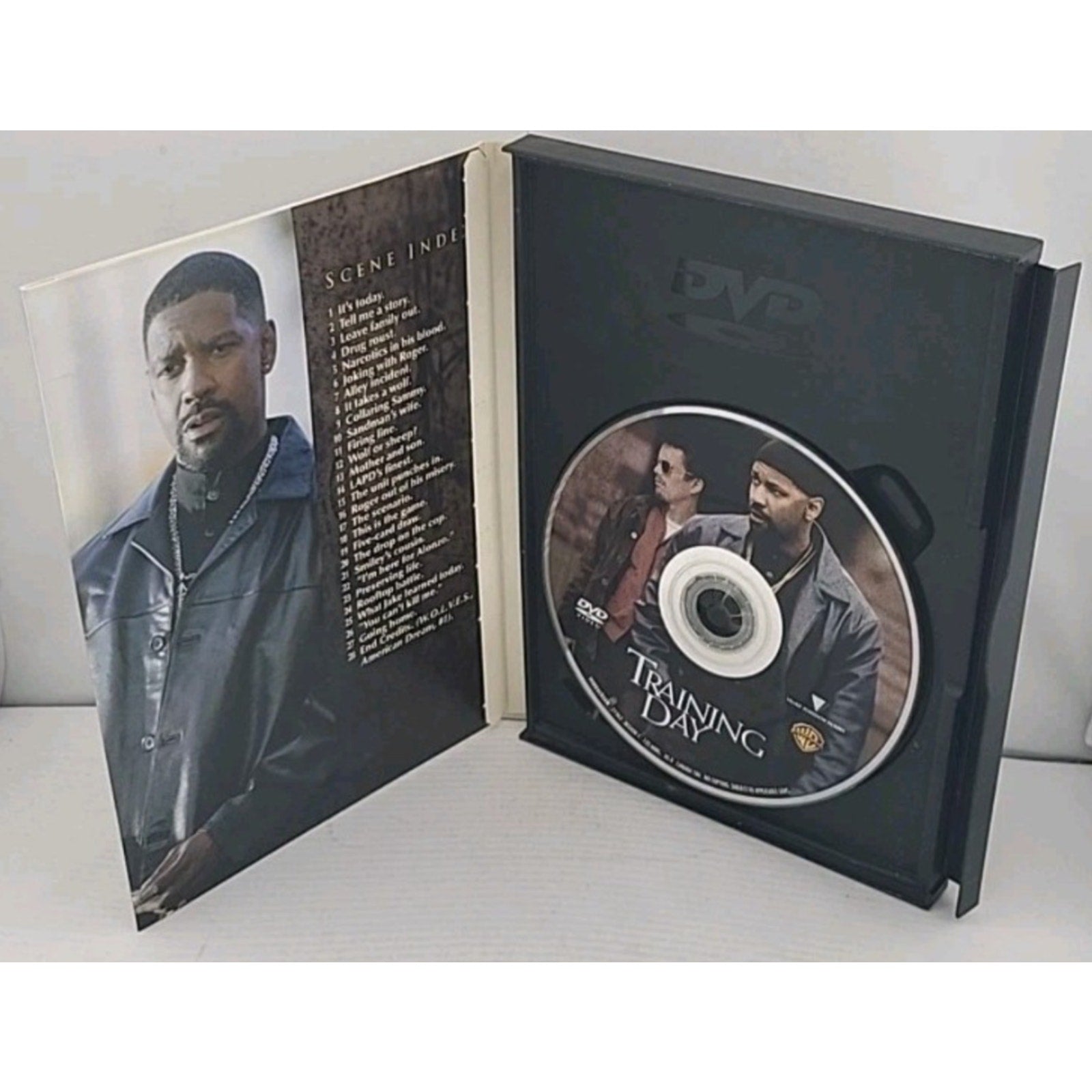 Training Day (DVD, 2010)