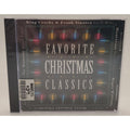 Favorite Christmas Classics (CD) *Brand New*