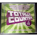 Totally Country Vol 4 (CD)