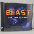 Blast - Here To Rock And Roll CD