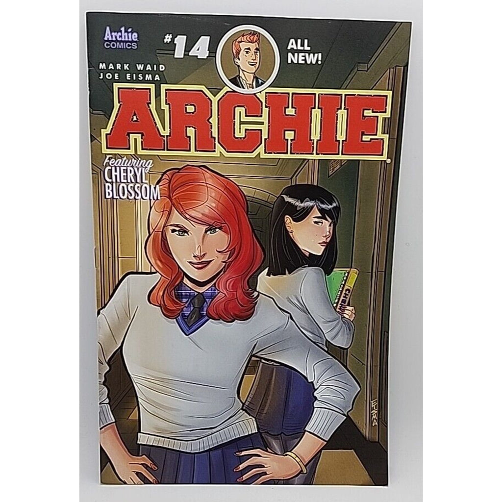 Archie #14 2nd Series Archie Comics 2017