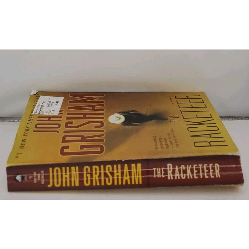 Racketeer : A Novel by John Grisham (2013, Mass Market)