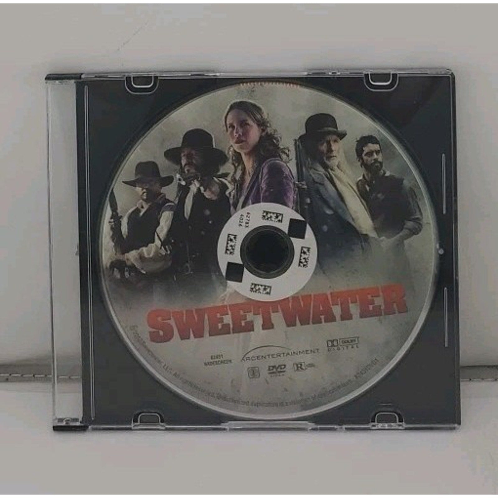 Sweetwater (DVD, 2013) *Disc Only*