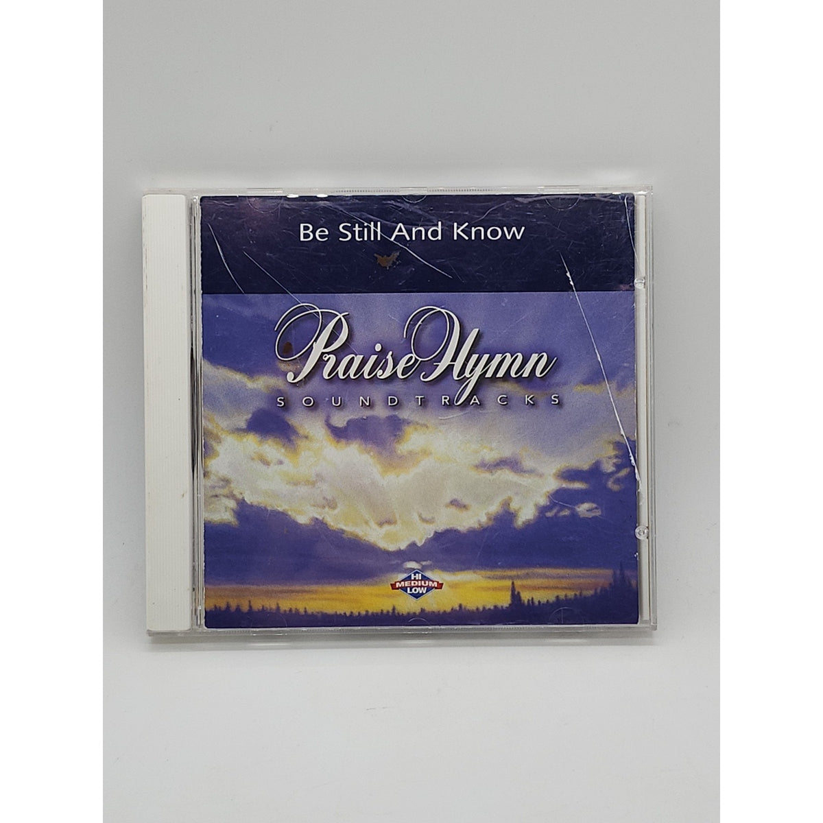 Various - Be Still And Know - Music CD