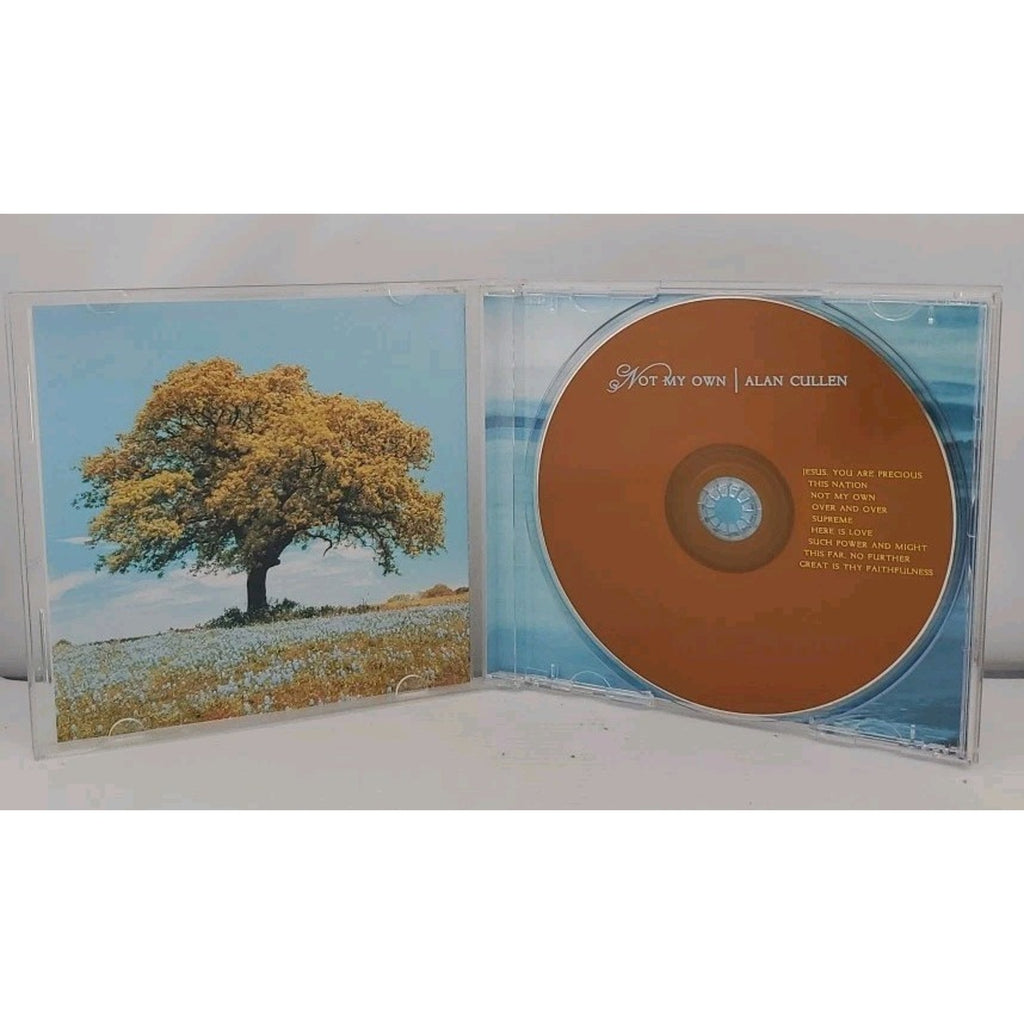 Not My Own Alan Cullen (CD)