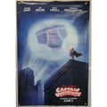 Captain Underpants The First Epic Movie 27x41 Wondercon 2017 Poster