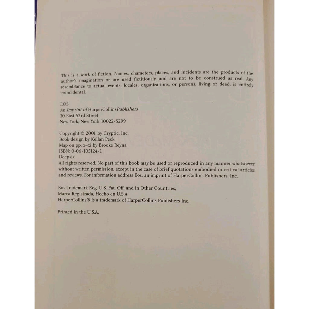 Deepsix by Jack McDevitt (2001, Hardcover)
