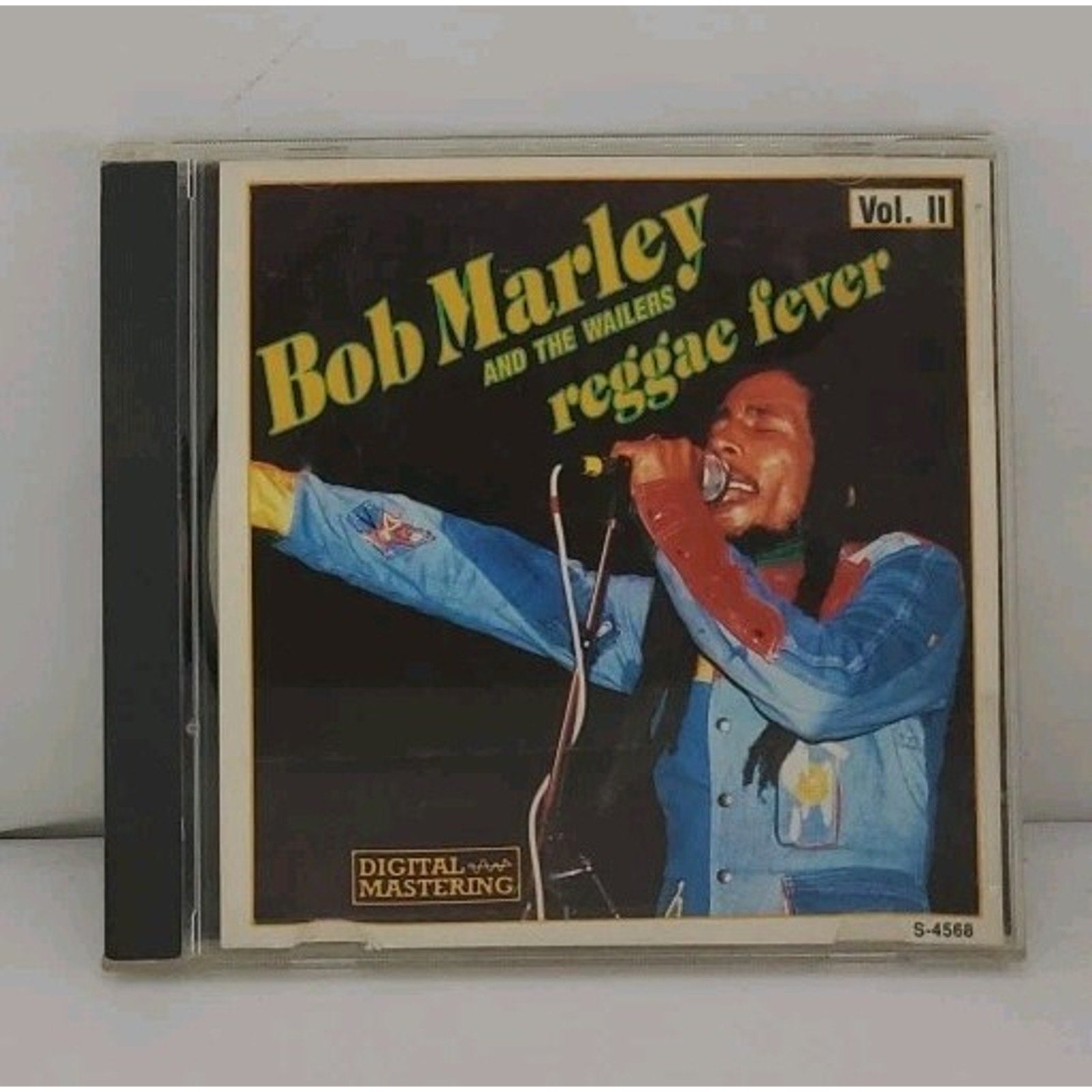 Bob Marley and the Wailers Reggae Fever Vol. II - Bob Marley - Music CD