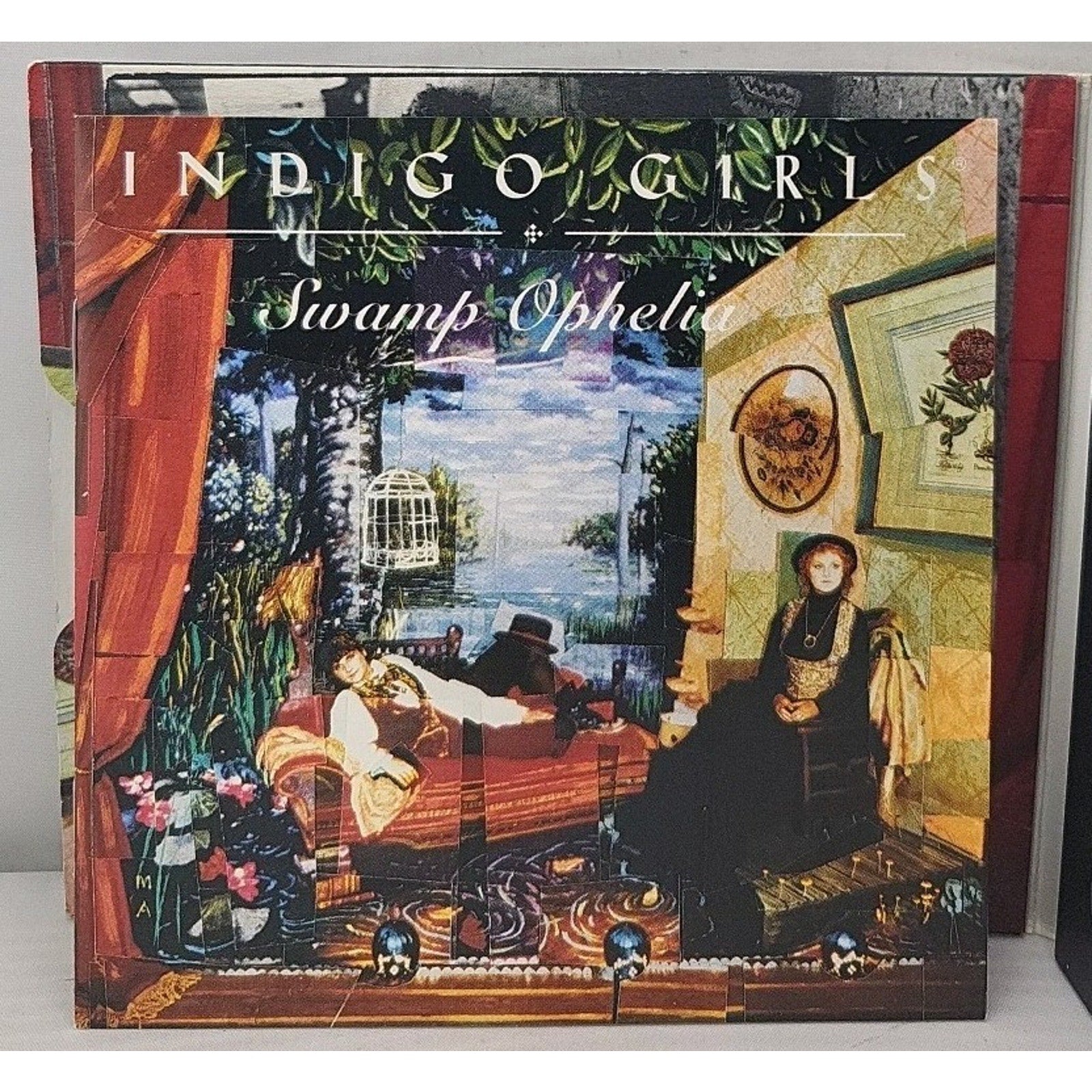 Swamp Ophelia by Indigo Girls (CD, May-1994, Epic)