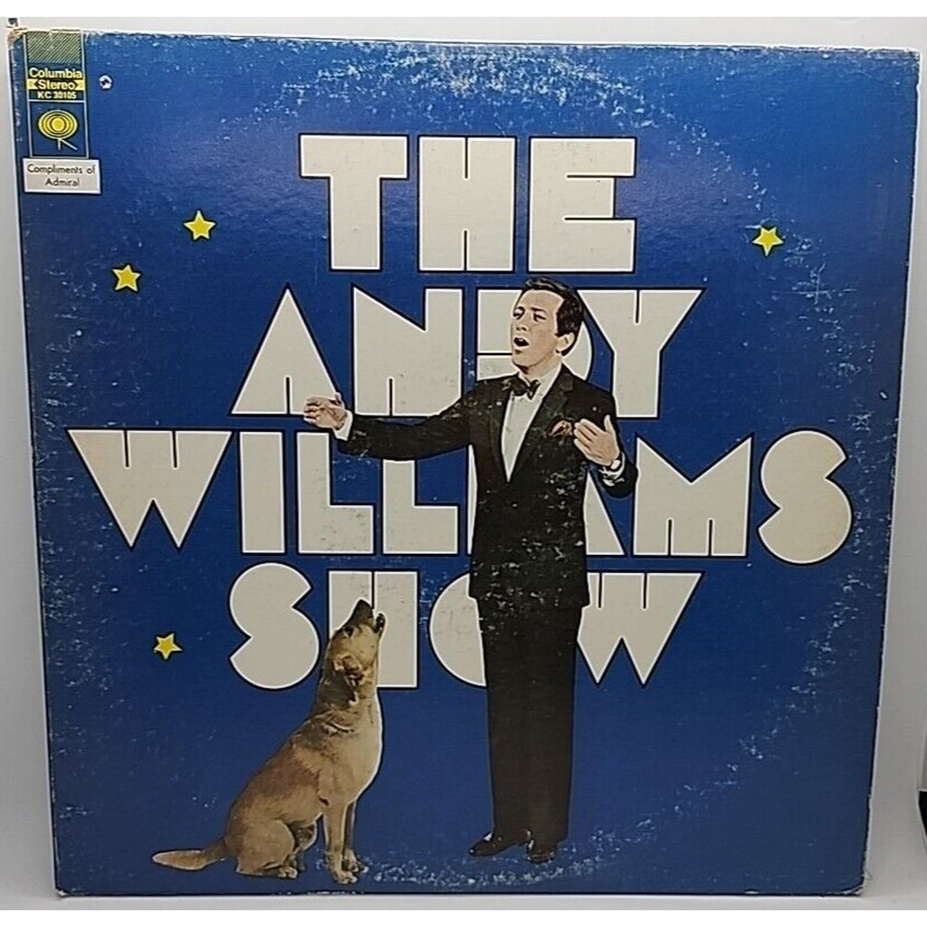 The Andy Williams Show KC30105 (Record)