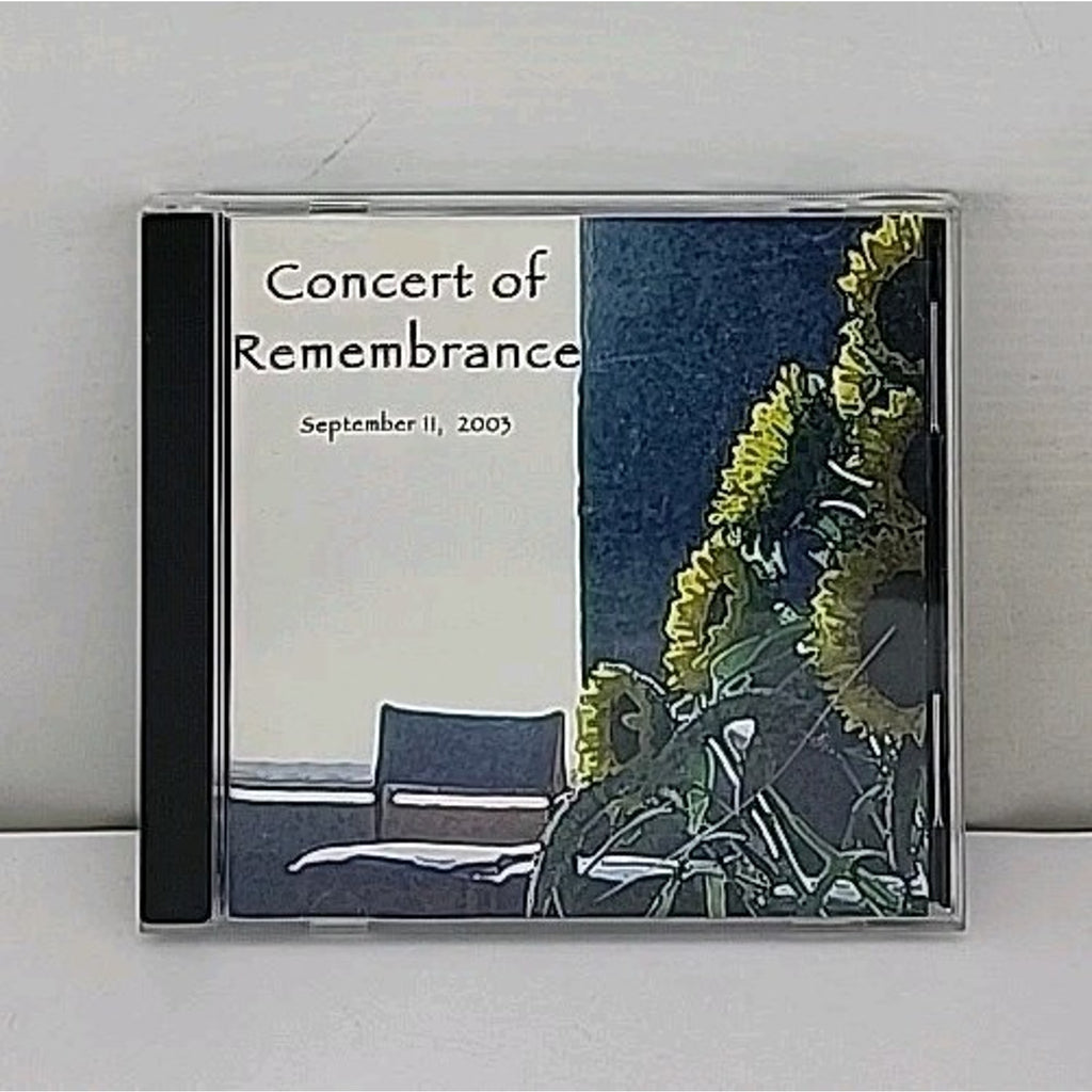 Concert Of Remembrance - September 11, 2003 CD
