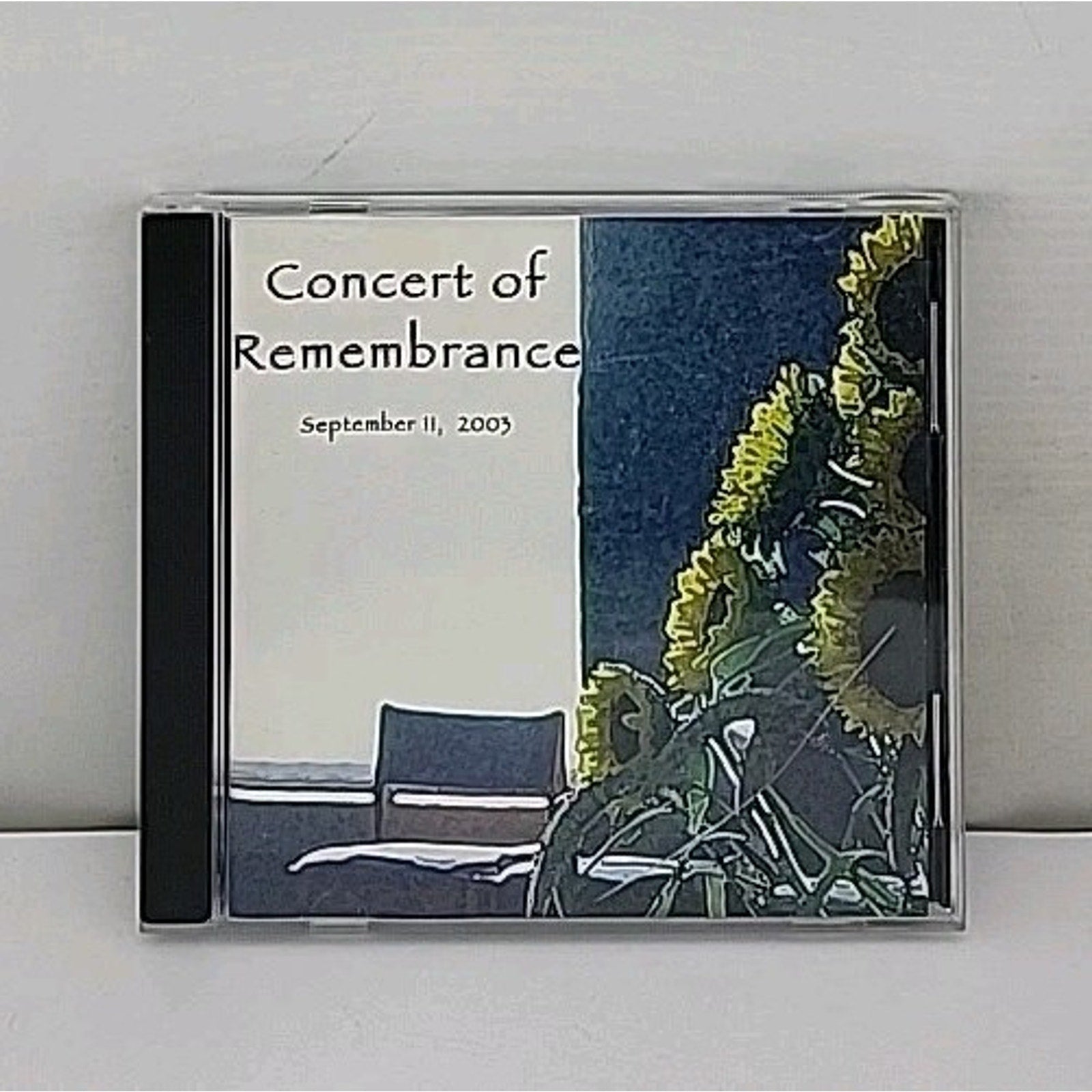 Concert Of Remembrance - September 11, 2003 CD