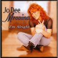 I'm Alright by Jo Dee Messina (CD, Mar-1998, Curb)