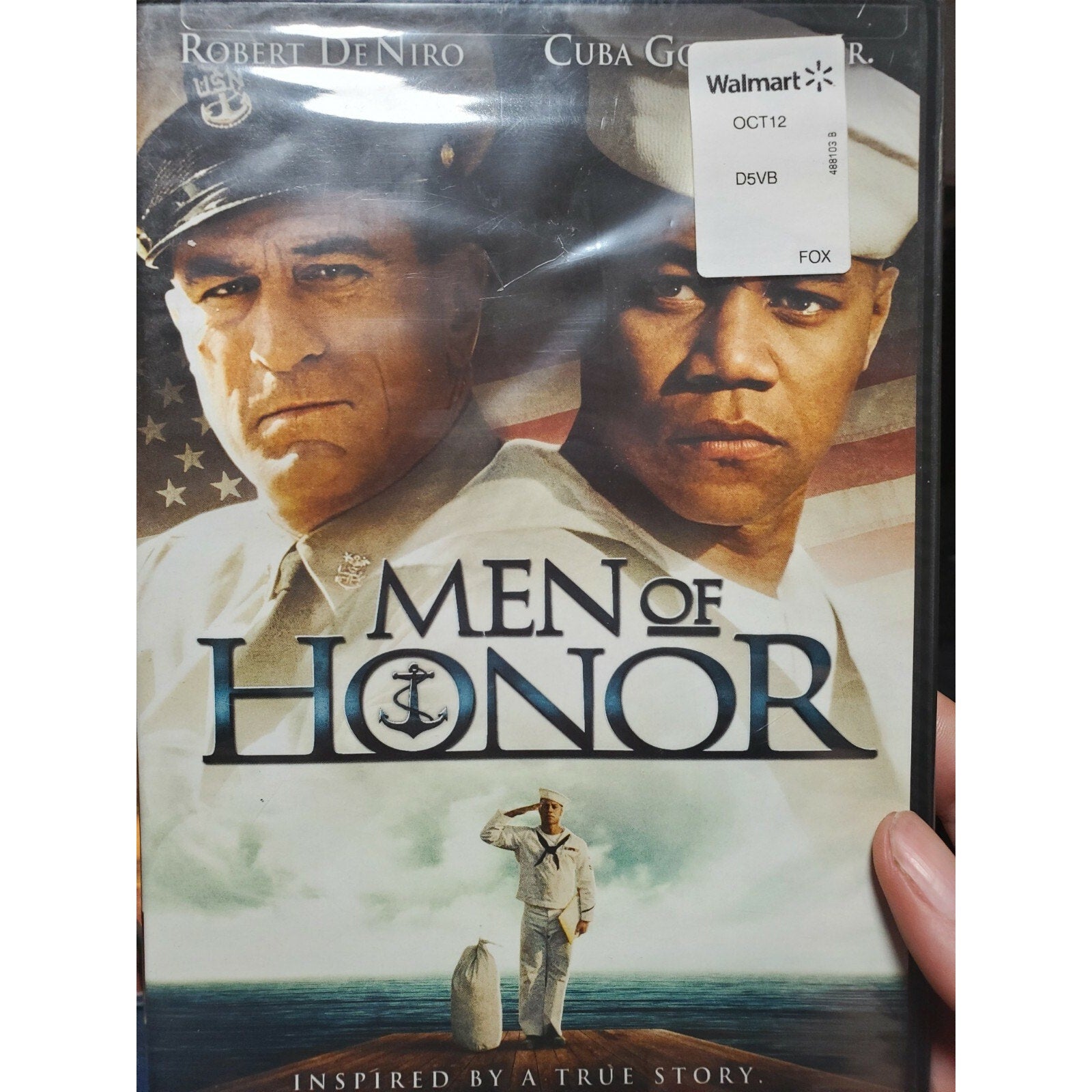 Men of Honor (DVD, 2000)
