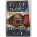 Jefferson Key by Steve Berry (2011, Hardcover)