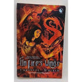 On Fire's Wings by Christie Golden (2004, Trade Paperback)