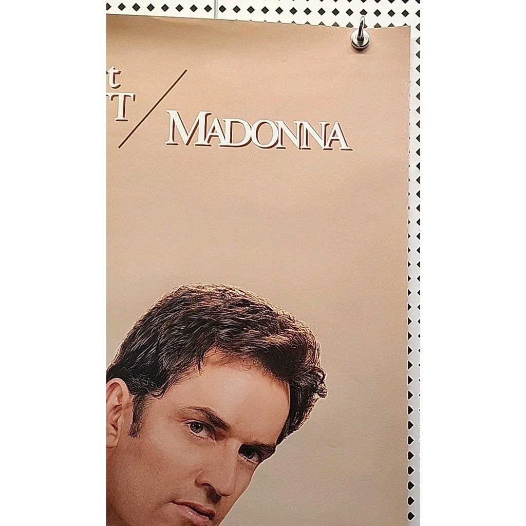 The Next Best Thing Original Movie Poster 27”x40” Madonna Rupert Everett
