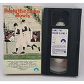 Bang The Drum Slowly (VHS)