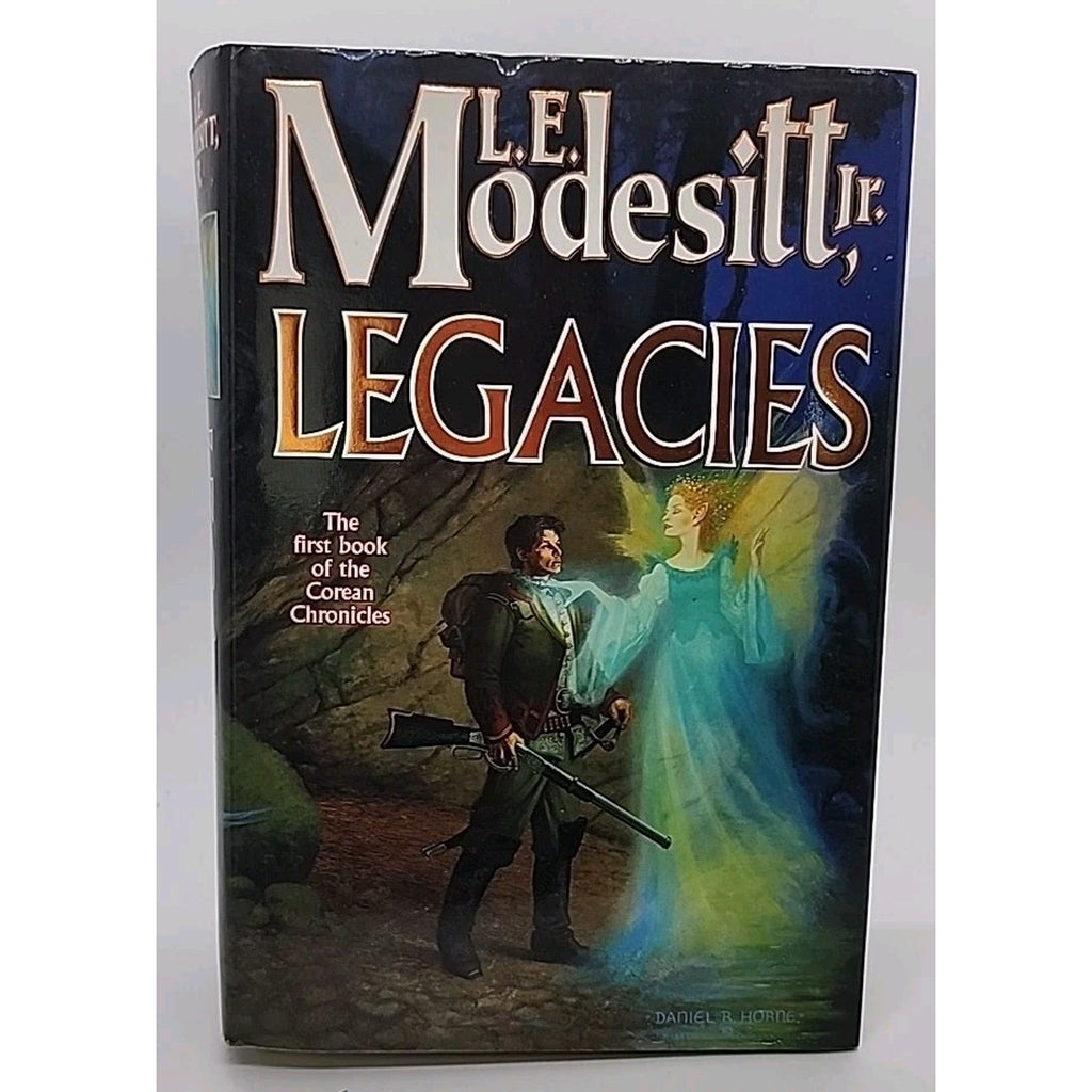 Legacies by L. E. Modesitt Jr. (2002, Hardcover)