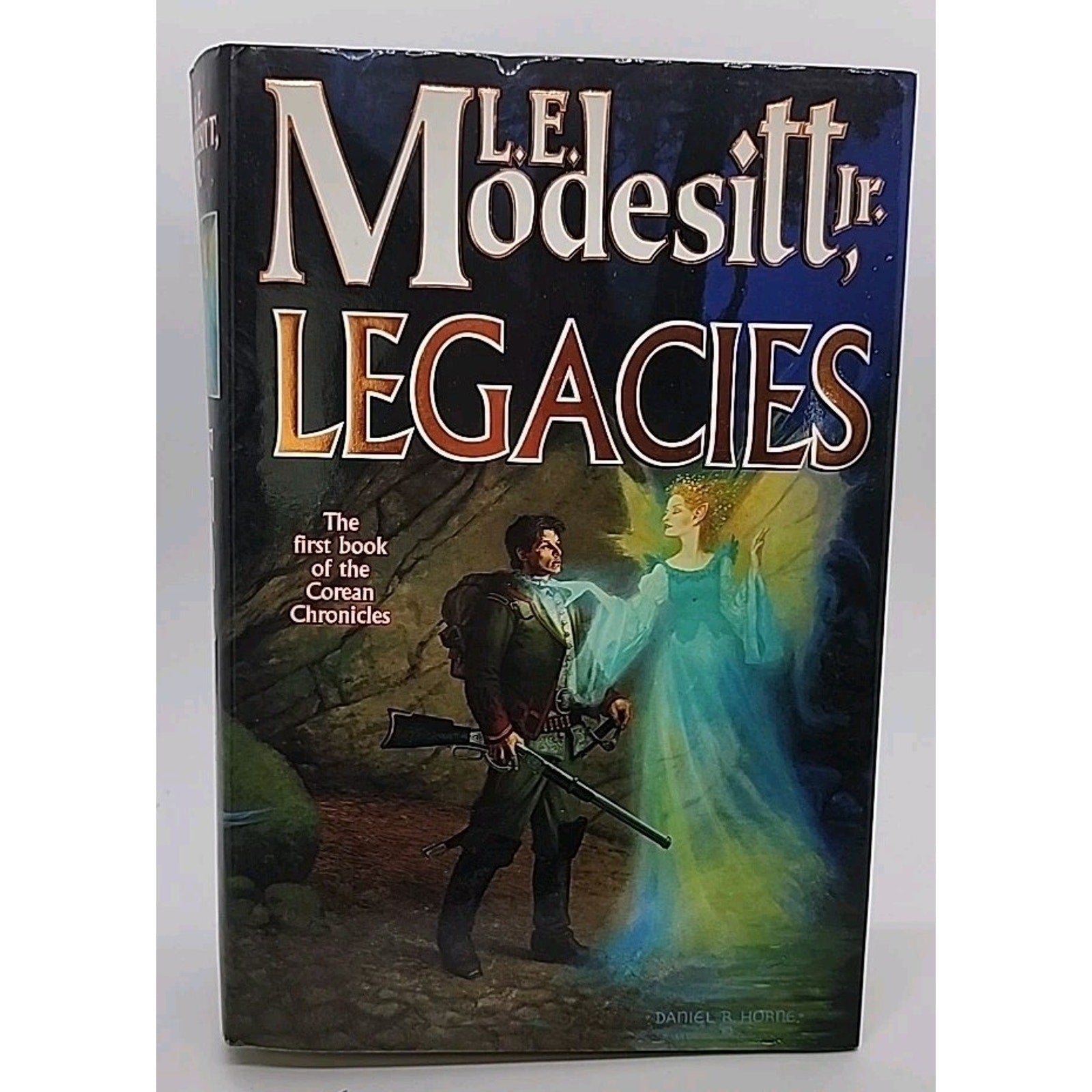 Legacies by L. E. Modesitt Jr. (2002, Hardcover)