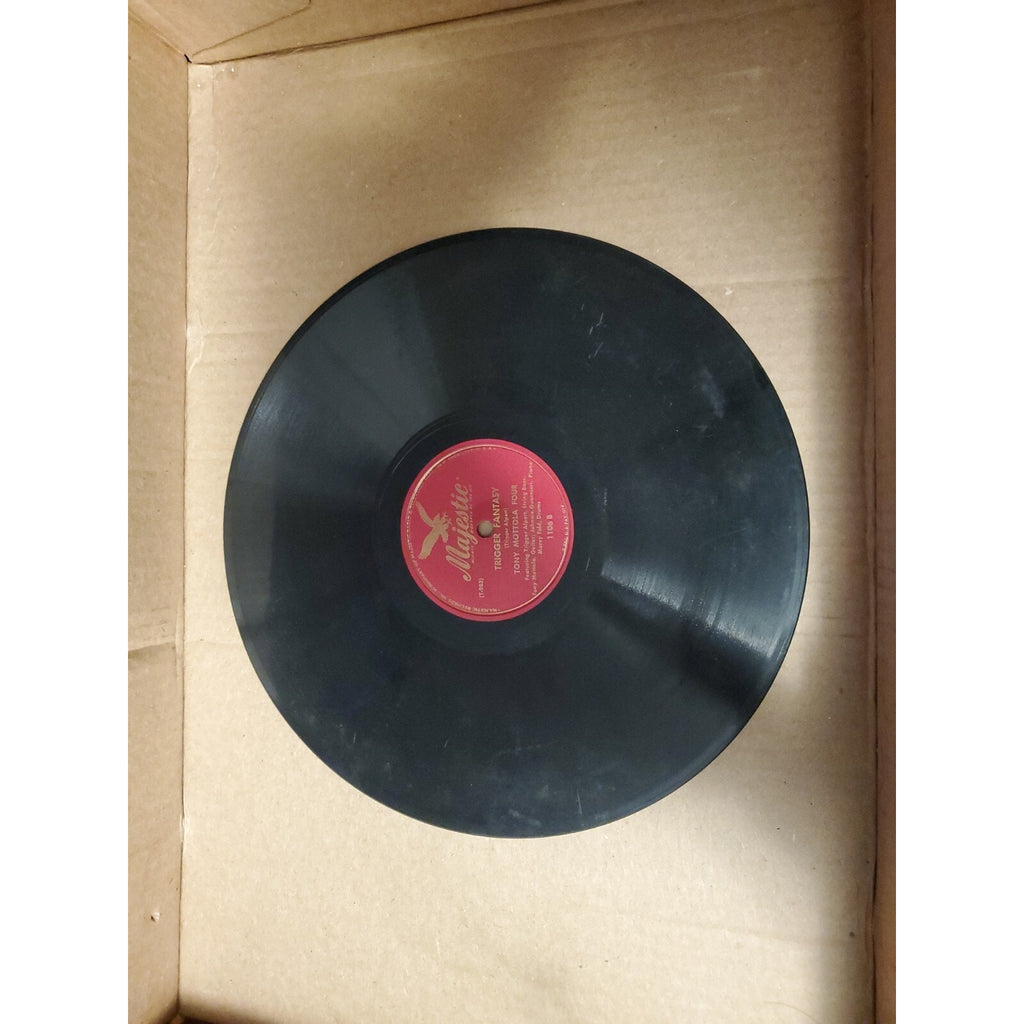 Guilty Tony Motolla Four (Record)