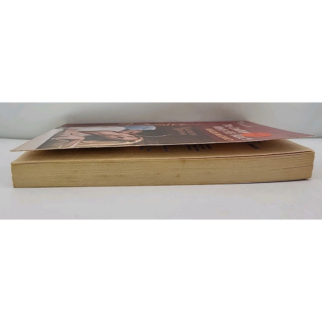 Cowboy Meets His Match by Meagan McKinney (2000, Mass Market)