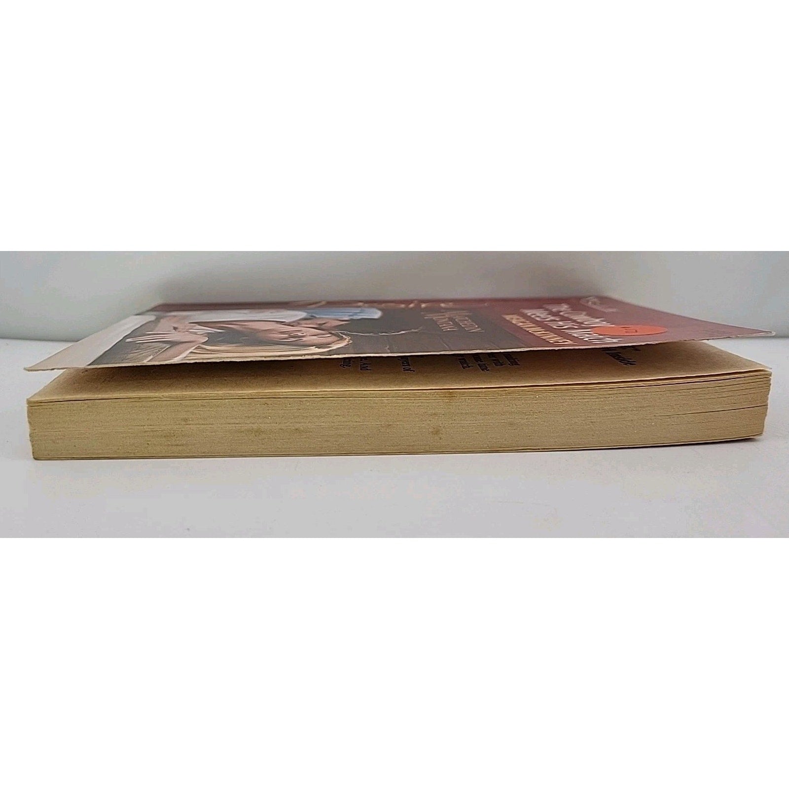 Cowboy Meets His Match by Meagan McKinney (2000, Mass Market)