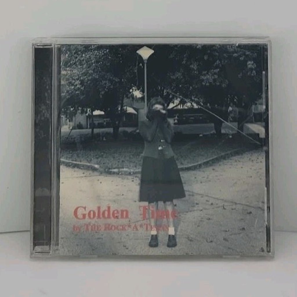 Golden Time by The Rock A Teens (CD, 1999)
