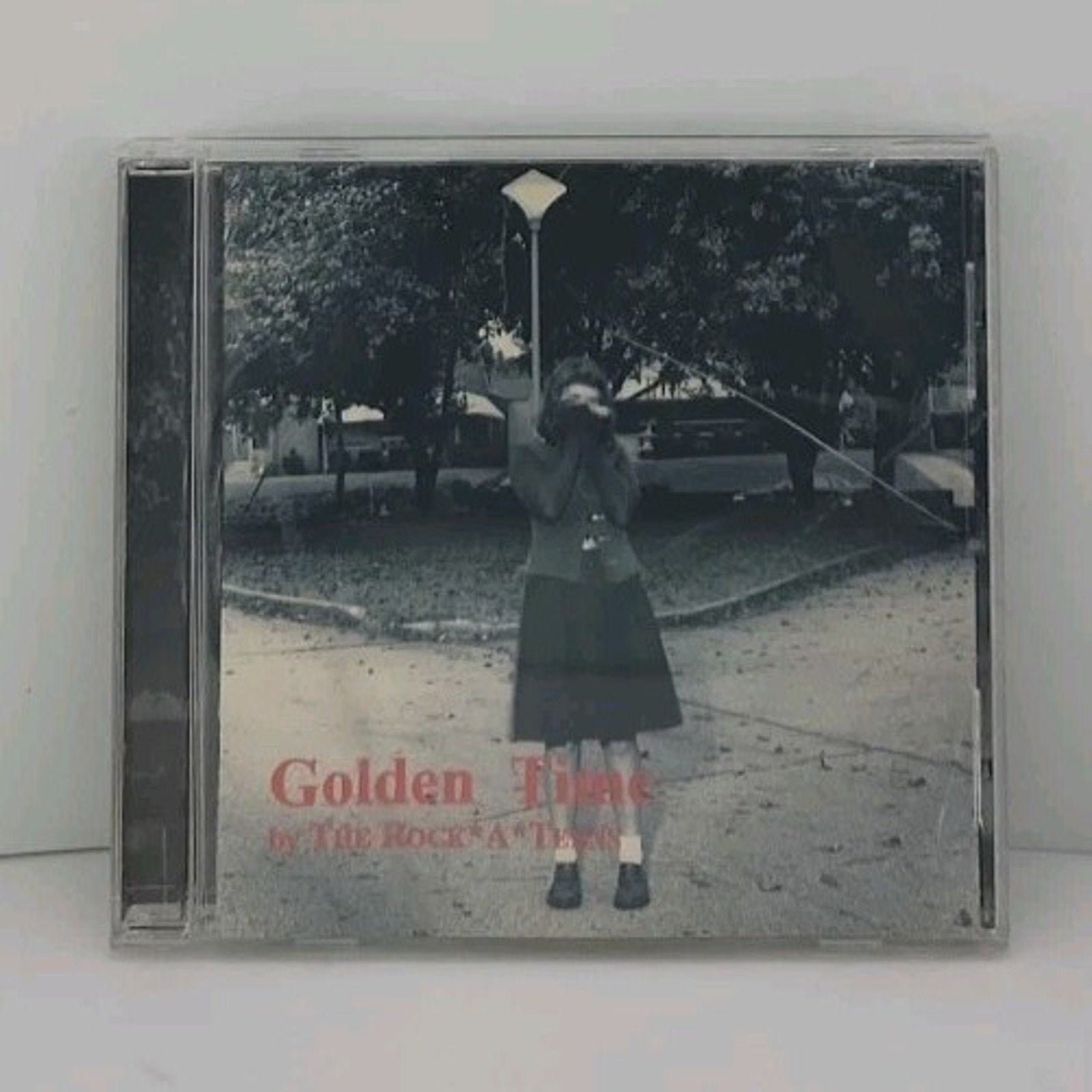 Golden Time by The Rock A Teens (CD, 1999)
