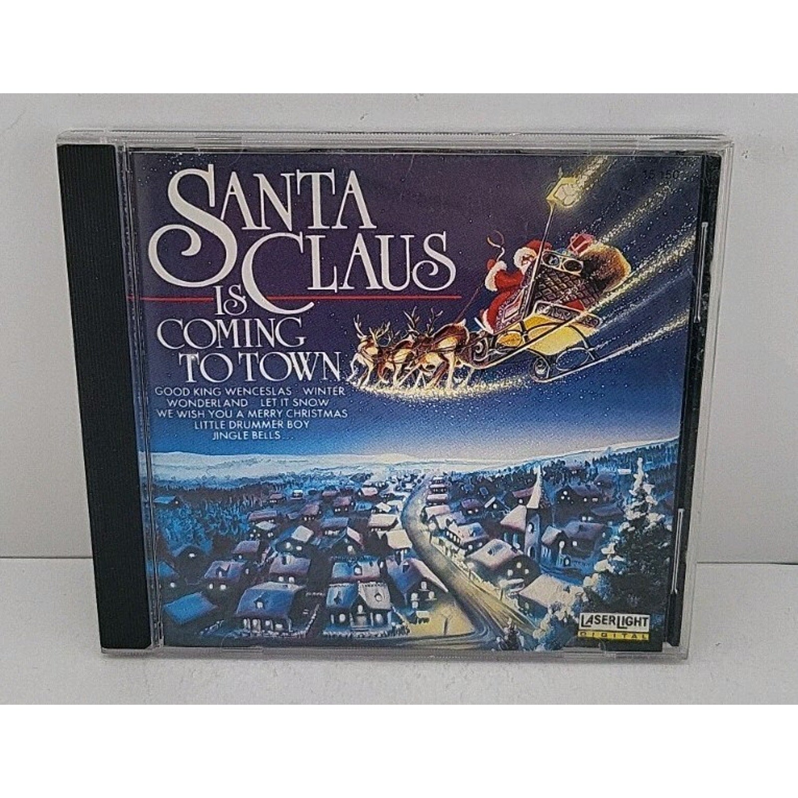 Santa Clause Is Coming To Town CD