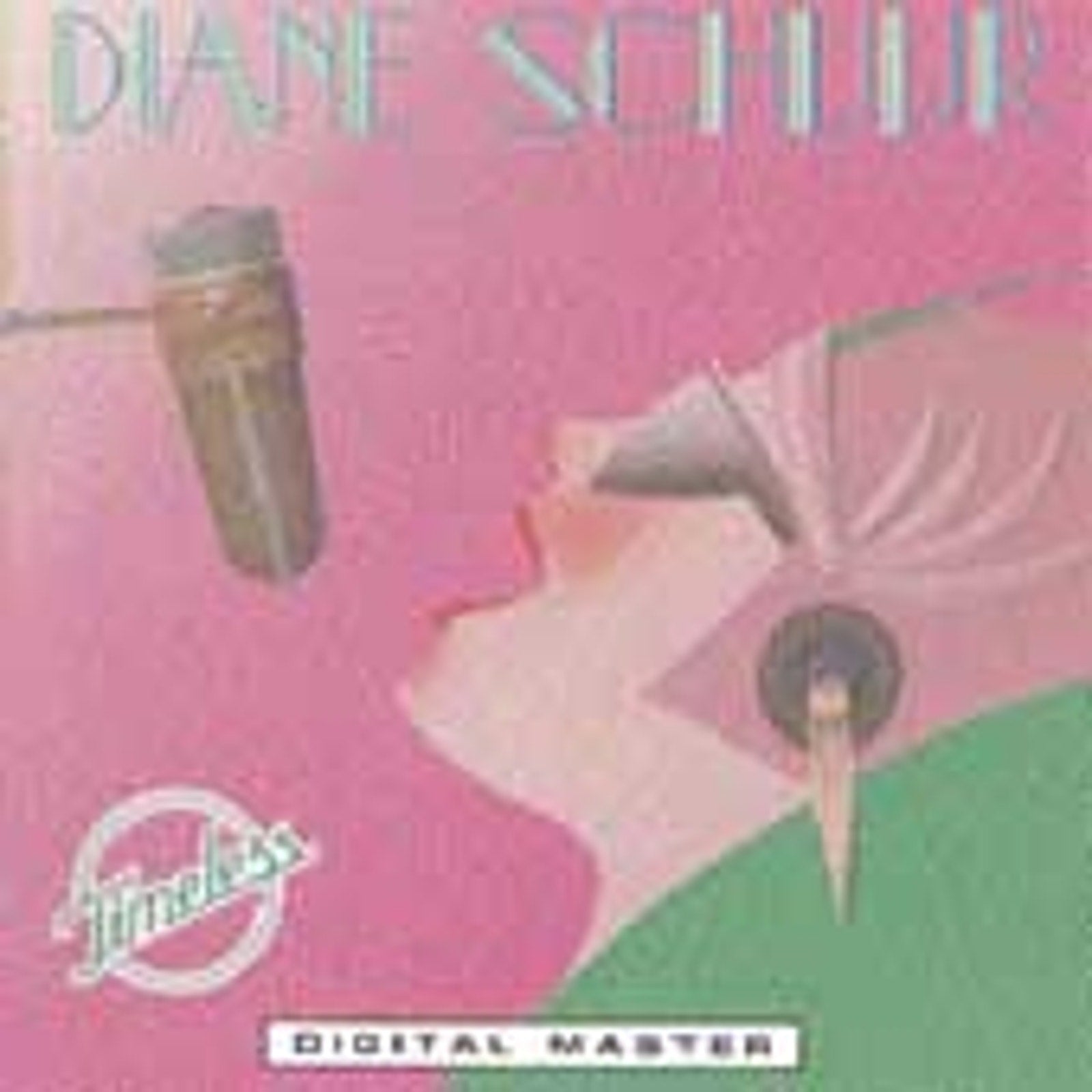 Timeless by Diane Schuur (CD, Oct-1990, GRP (USA))