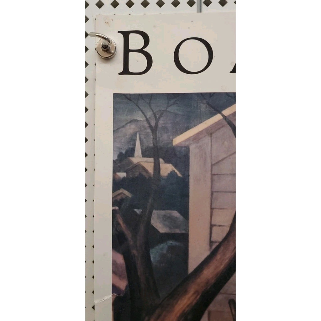 Board Of Water & Light Destructive Force of Water by Frank Cassara Poster 35x20