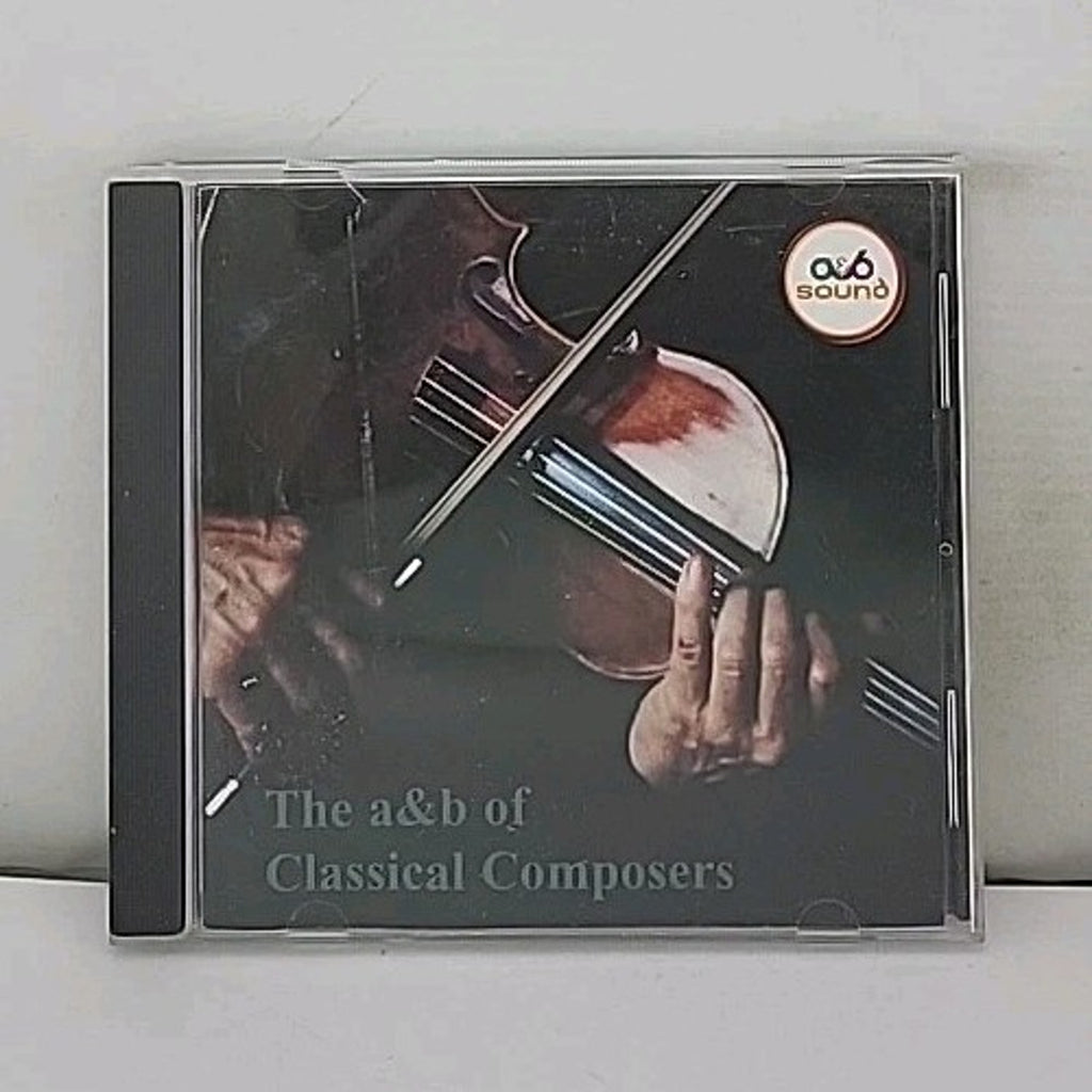 The A&b Of Classical Composers CD