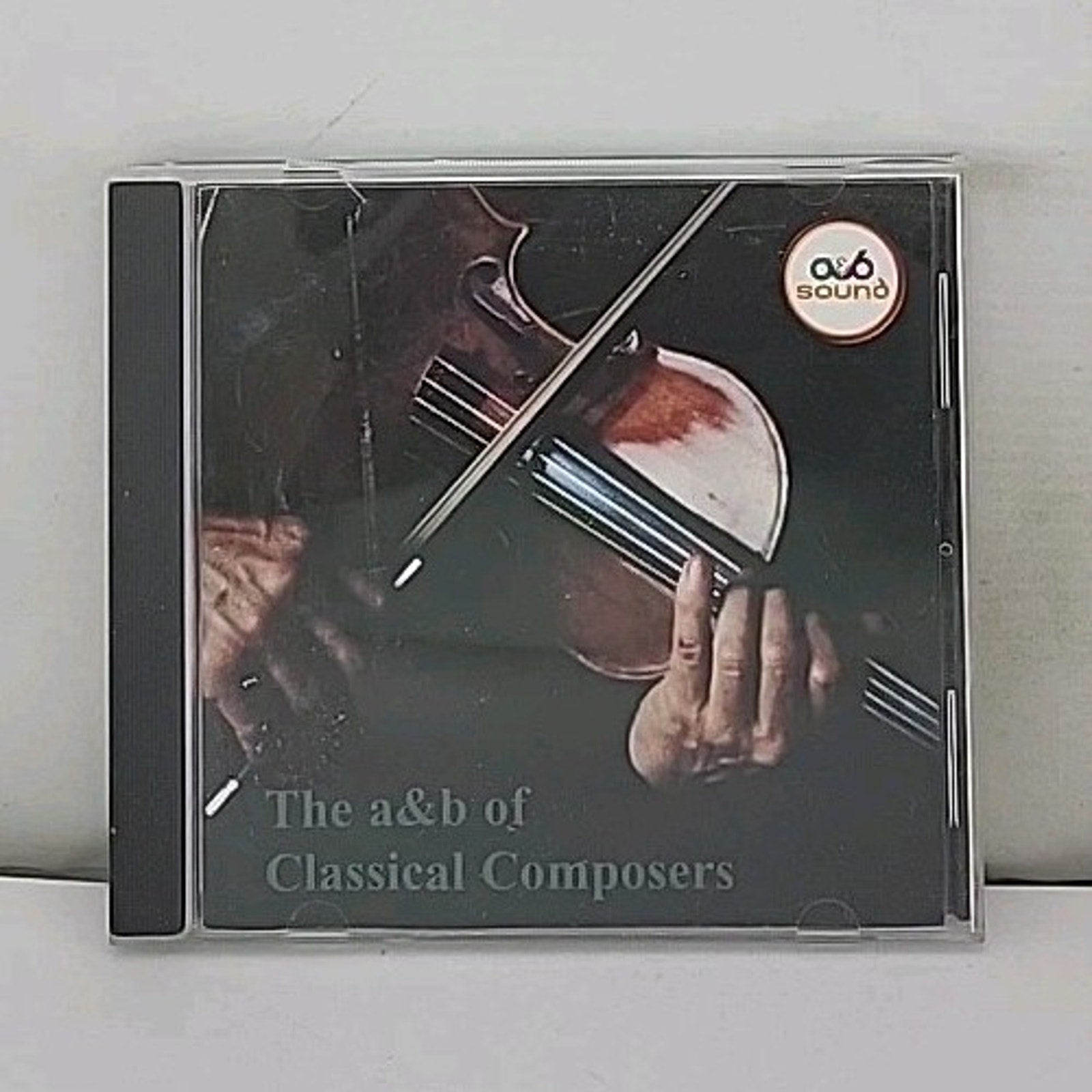 The A&b Of Classical Composers CD