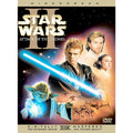Star Wars Episode II: Attack of the Clones (DVD, 2002, 2-Disc Set, Widescreen S…