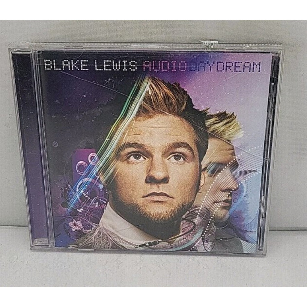 Audio Day Dream by Blake Lewis (CD, 2007)
